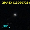 2MASX J13090725+2949515
