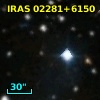 IRAS 02281+6150
