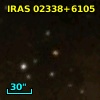 IRAS 02338+6105