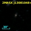 2MASX J13081048+2951384