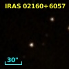 IRAS 02160+6057