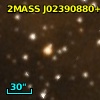2MASS J02390880+6130423
