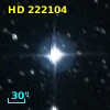 HD 222104