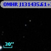 OMHR J131435.61+321213.2