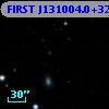 FIRST J131004.0+322047