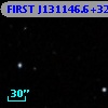 FIRST J131146.6+322403