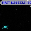 FIRST J131322.5+322057