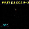FIRST J131322.5+322110