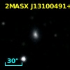 2MASX J13100491+3220013