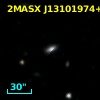 2MASX J13101974+3221034