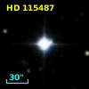 HD 115487