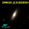 2MASX J13182859+3146382
