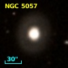 NGC  5057