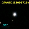 2MASX J13095715+3054470