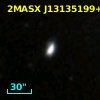 2MASX J13135199+2946286