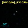 [VV2000] J131059.0+300106