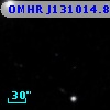 OMHR J131014.82+312516.3