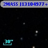 2MASS J13104977+3024015