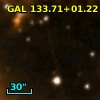 GAL 133.71+01.22