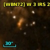 [WBN72] W 3 IRS  2b