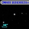 2MASS J13131521+3048539