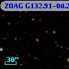 ZOAG G132.91-00.25