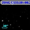 ZOAG G133.10+00.28