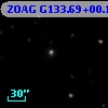 ZOAG G133.69+00.16