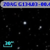 ZOAG G134.03-00.41