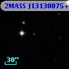 2MASS J13130075+2959419