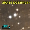 Cl* IC 1805    NBE      25