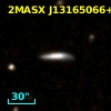 2MASX J13165066+3137506