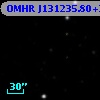 OMHR J131235.80+313713.9
