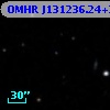 OMHR J131236.24+310341.9