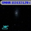 OMHR J131321.70+301858.8