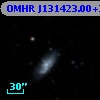 OMHR J131423.00+302930.5