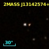 2MASS J13142574+3146065