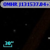 OMHR J131537.04+300015.3