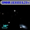 OMHR J131551.23+315200.4