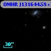 OMHR J131644.58+312119.6