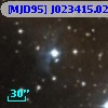 [MJD95] J023415.02+612440.4
