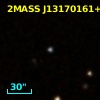 2MASS J13170161+2952207