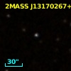2MASS J13170267+3015537