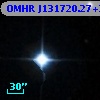 OMHR J131720.27+303704.1