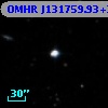 OMHR J131759.93+300801.7