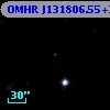 OMHR J131806.55+310411.3