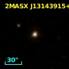 2MASX J13143915+3155135