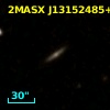 2MASX J13152485+3143034