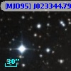[MJD95] J023344.79+613507.5