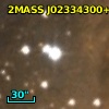 [MJD95] J023343.01+612612.2